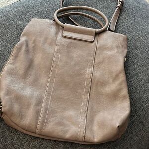 Sasha + Sofi folder over crossbody bag